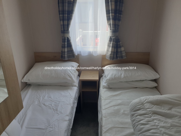 Photo of Caravan on Harlyn Sands Holiday Park